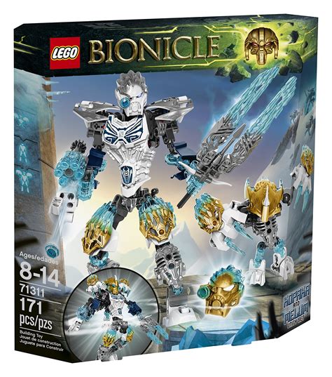Buy LEGO Bionicle Kopaka & Melum Unity Set (171 Piece) Online at desertcartSri Lanka