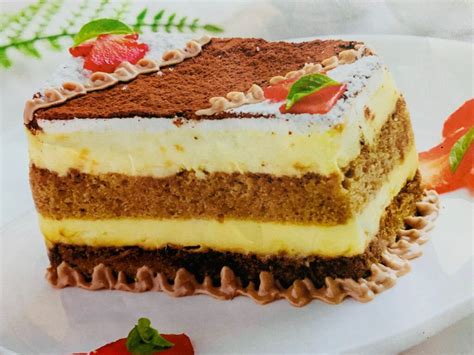 Cách làm bánh Tiramisu truyền thống thơm ngon hấp dẫn - Go shopping happy