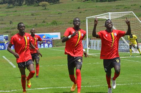 Tanzania Vs Uganda - 2020 CECAFA Challenge Cup final (Preview) - FUFA: Federation of Uganda ...