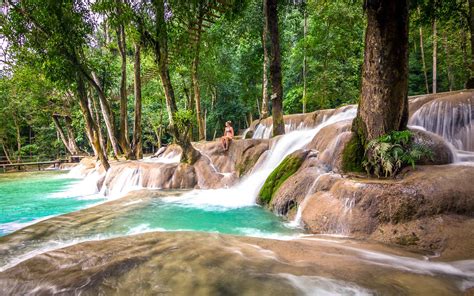 The ultimate guide to Tad Sae Waterfall, Luang Prabang 2024