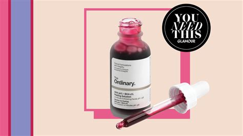 The Ordinary Peeling Solution Review: Why It’s Worth It | Glamour