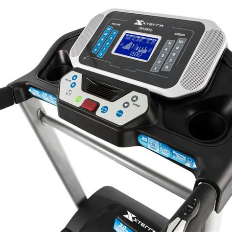 TRX3500 Treadmill XTERRA - Universal Fitness