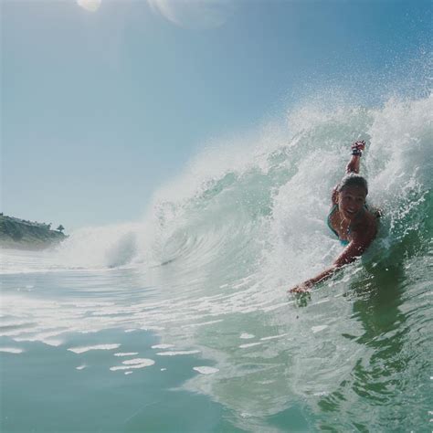 Bodysurfing Women Get a Global Stage — Sea Maven Magazine