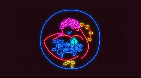 Paradise Garage Logo - LogoDix