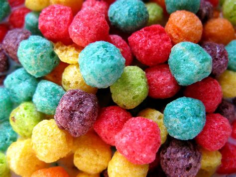 cereal colors | frankieleon | Flickr