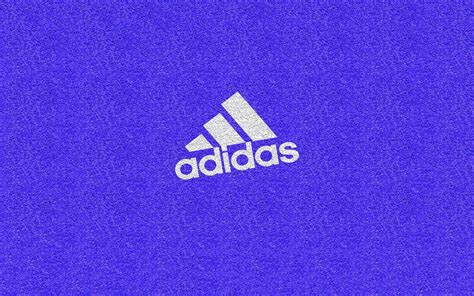 Adidas Logo azul HD Fondo de escritorio HD de Adidas, Marcas - Todo fondos