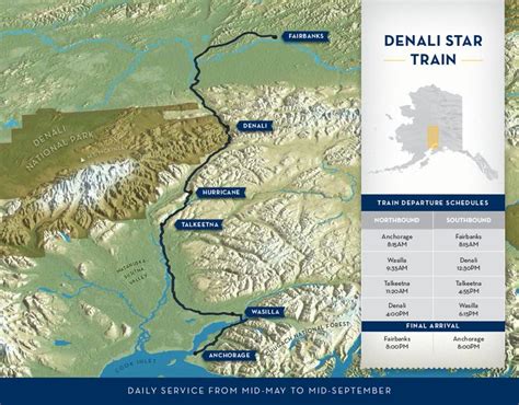 43 best images about The Denali Star Train on Pinterest | Trips, Cars and The luxury