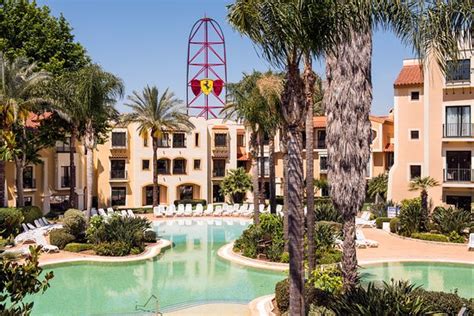 HOTEL PORTAVENTURA AT PORTAVENTURA WORLD - Updated 2024 Prices & Resort ...