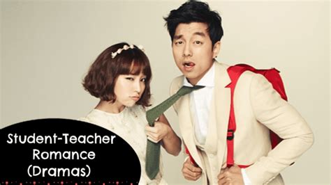 [Top 10] Favorite Student-Teacher Romance Dramas - Asian Fanatic