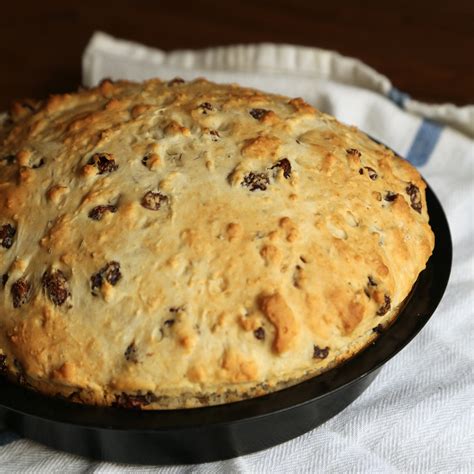 Authentic Irish Soda Bread Recipe | POPSUGAR Food