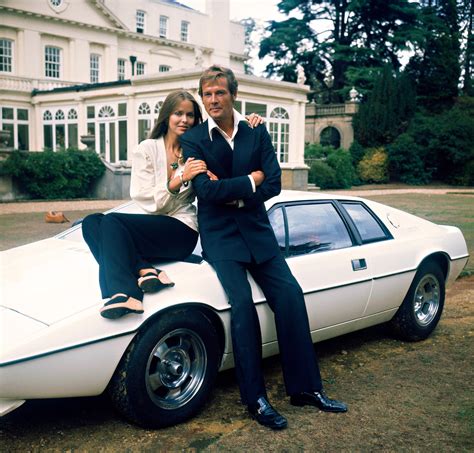 'The Spy Who Loved Me' - Top Ten James Bond Cars - ESPN