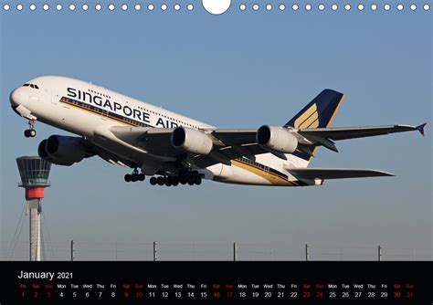 A380 SuperJumbo - CALVENDO