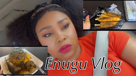 VISITING ENUGU NIGERIA AFTER A VERY LONG TIME./ENUGU VLOG - YouTube