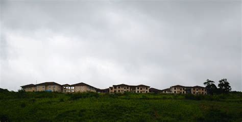 NewsAfricanGhana: Ashesi University's new campus at Berekuso-in pictures