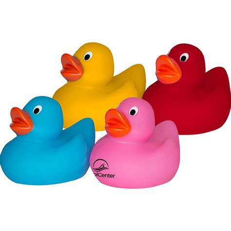 Custom Lil' Rubber Ducks