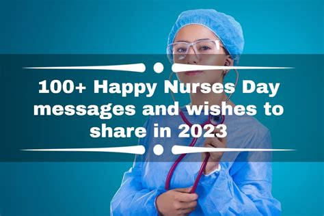 100+ Happy Nurses Day messages and wishes to share in 2023 - Tuko.co.ke