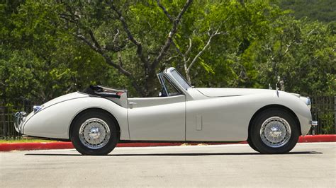 1954 Jaguar XK120 Drophead Coupe | S195.1 | Houston 2018