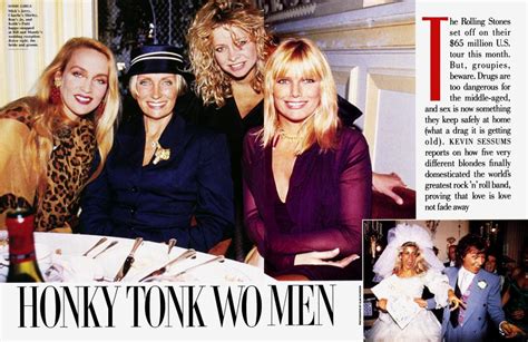 HONKY TONK WOMEN | Vanity Fair | September 1989