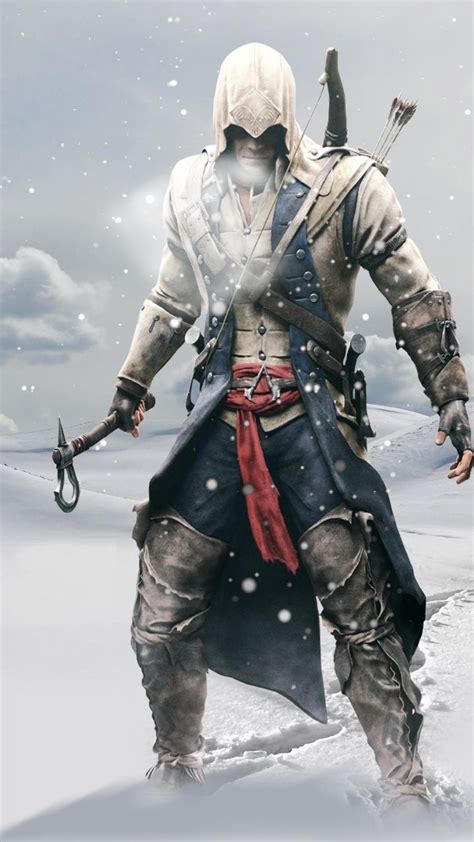 Connor Kenway Wallpapers - 4k, HD Connor Kenway Backgrounds on WallpaperBat