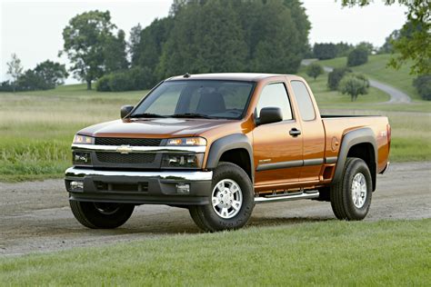 2004 Chevrolet Colorado Image. Photo 23 of 77