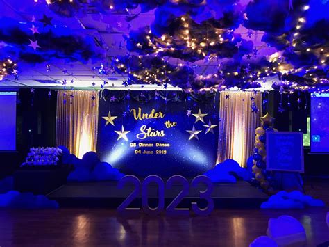 Decorations For Dinner Dance ☆ Under The Stars | Chuzai Living