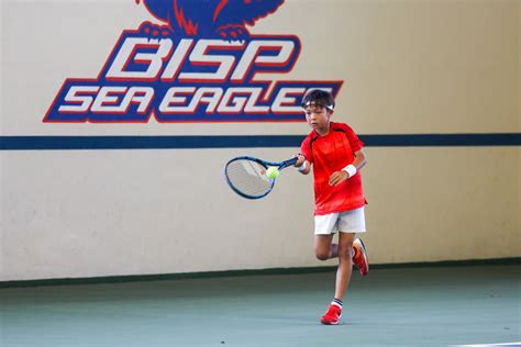 BISP Hosts First-Ever UTR Tournament | British International School Phuket