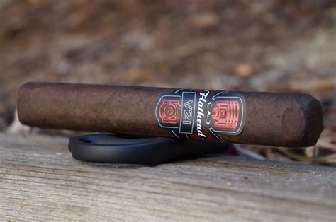 Personal Cigar Review: CAO Flathead V21 Carb - Developing Palates - Cigar, Beer and Spirit ...