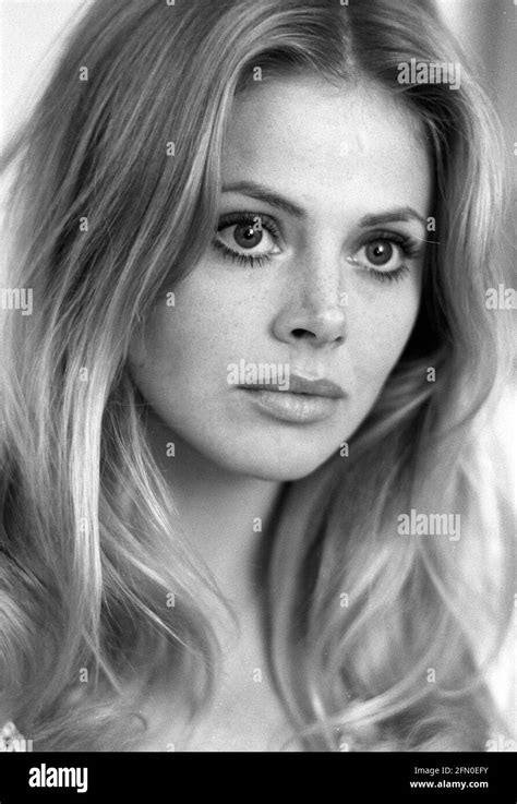 The Wicker Man (1973) Britt Ekland Date: 1973 Stock Photo - Alamy