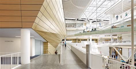 CO Architects - Oregon Health & Science University Medical Education Building