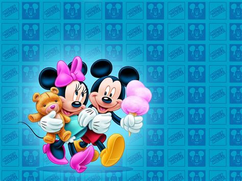 Mickey Mouse Wallpaper Download - Cute Mickey Wallpaper Of Mickey Mouse And Minnie Mouse ...