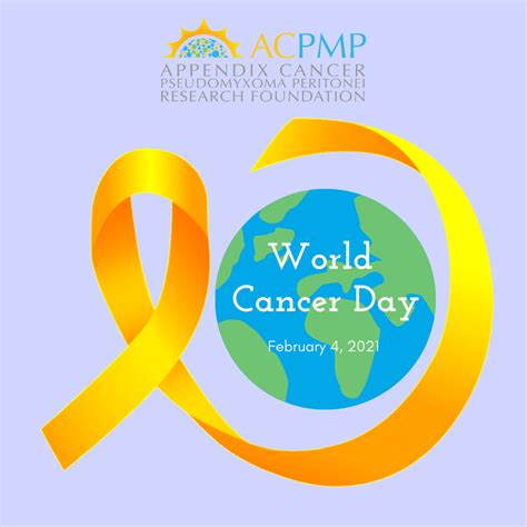 World Cancer Day - ACPMP