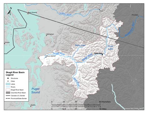 Skagit River Basin | International Joint Commission