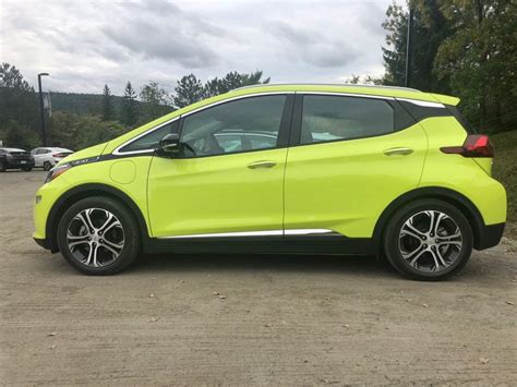 2019 Chevrolet Bolt EV Exterior Colors | GM Authority