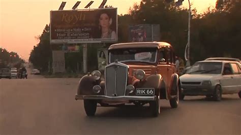 Watch: Car Lovers Preserving a Piece of History in Pakistan