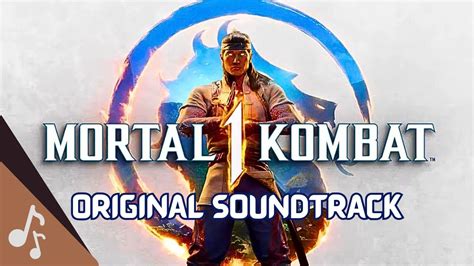 Main Theme Song - Mortal Kombat 1 Original Game Soundtrack - YouTube