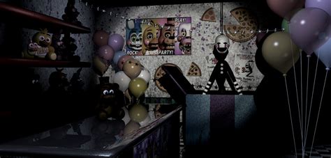 Were you looking for the other room from Ultimate Custom Night, or the Prize Counter from Five ...