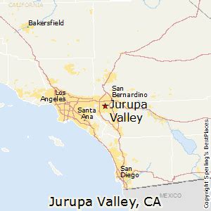 Best Places to Live in Jurupa Valley, California