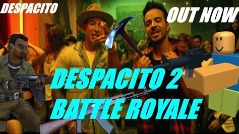 DESPACITO II GAME the end of the vvorld image - IndieDB