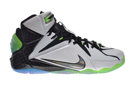 Nike - Nike Lebron XII AS "All Star" Men's Shoes White/Multi-Color ...