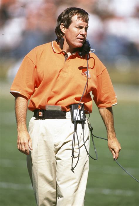 Bill Belichick unrecognizable from early coaching days with flowing ...