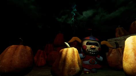 Five Nights at Freddy's VR: Help Wanted - Curse of Dreadbear official promotional image - MobyGames