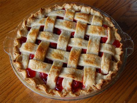 Cherry Pie | Cooking Mamas