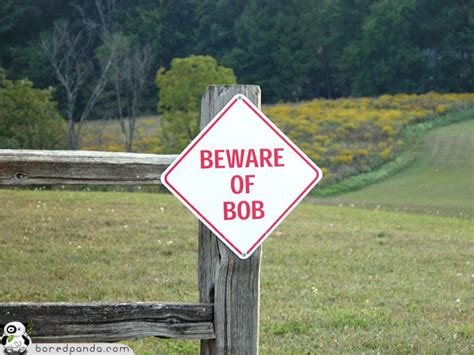 53 Funny And Weird Signs People Found Around The World | Bored Panda