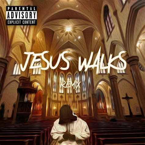 Kanye West Jesus Walks Church