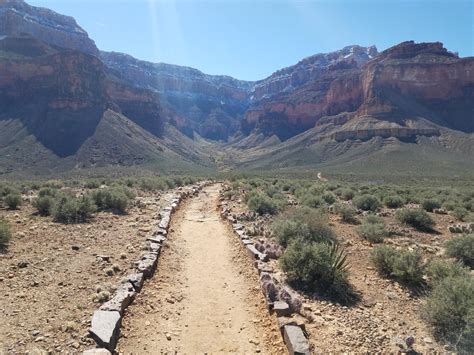 Plateau Point Trail, Grand Canyon National Park [4032x3024] : EarthPorn