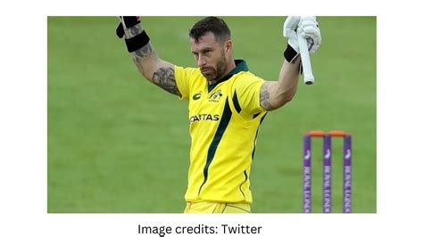 Matthew Wade played a blinder as Australia won by 4 wickets. : r/CricketAus