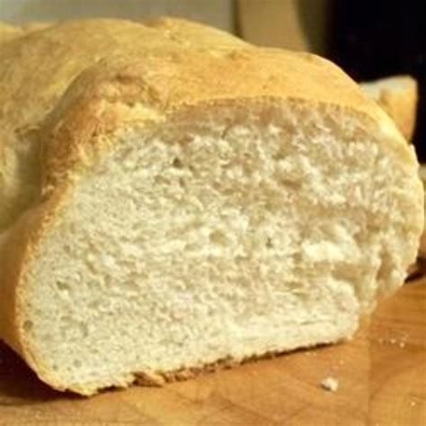 Ciabatta Bread for the Bread Machine