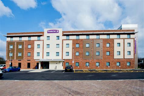 Premier Inn Portsmouth Havant South (Langstone/A27) Hotel - Hotels in Havant, Rowlands Castle ...