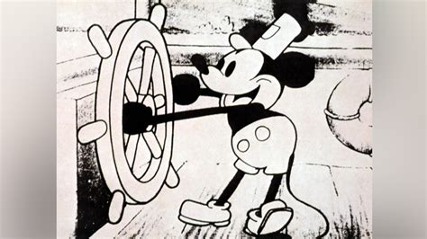 Multiple Mickey Mouse horror movies announced as Steamboat Willie enters public domain - Boston ...