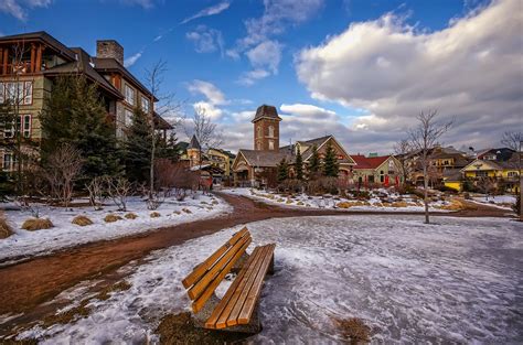 Blue Mountain Resort Collingwood, Ontario : canada